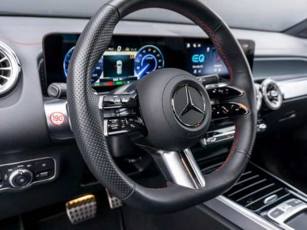 Mercedes-Benz EQB 350 4M AMG Night Navi Distronic AHK Kamera