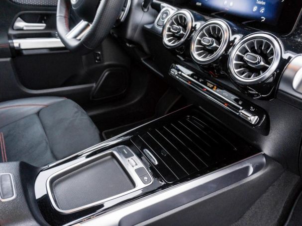 Mercedes-Benz EQB 350 4M AMG Night Navi Distronic AHK Kamera