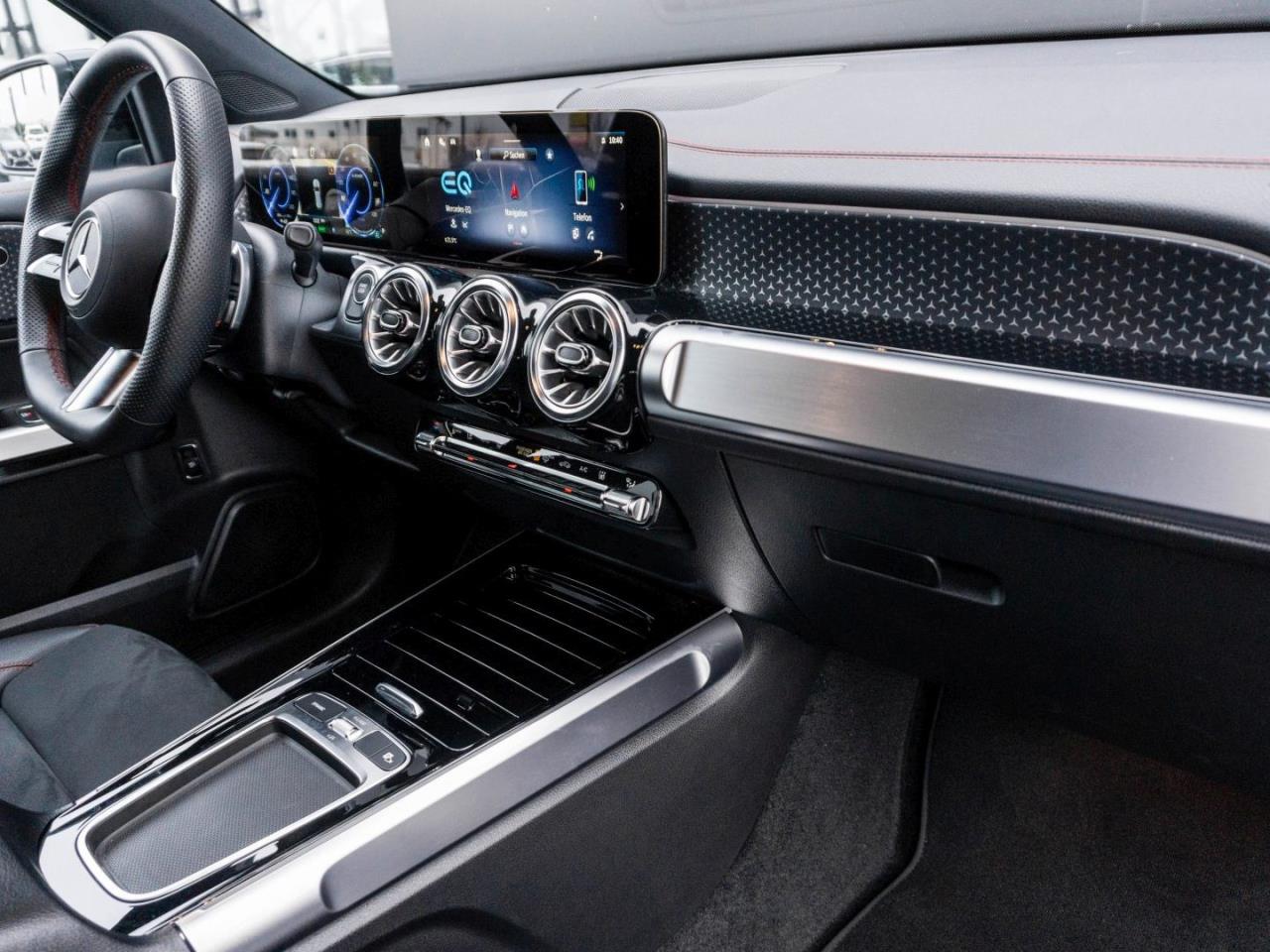 Mercedes-Benz EQB 350 4M AMG Night Navi Distronic AHK Kamera