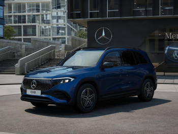 Mercedes-Benz EQB 350 4M AMG Night Navi 360° AHK Totwinkel
