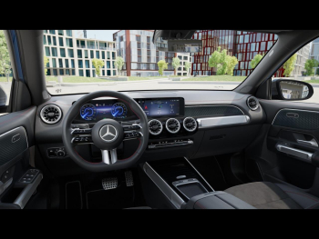Mercedes-Benz EQB 350 4M AMG Night Navi 360° AHK Totwinkel