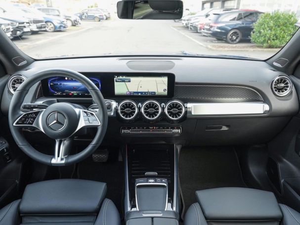 Mercedes-Benz EQB 350 4M Progressive Distronic Memory AHK 360°