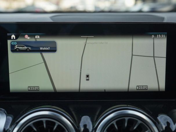 Mercedes-Benz EQB 350 4M Progressive Distronic Memory AHK 360°