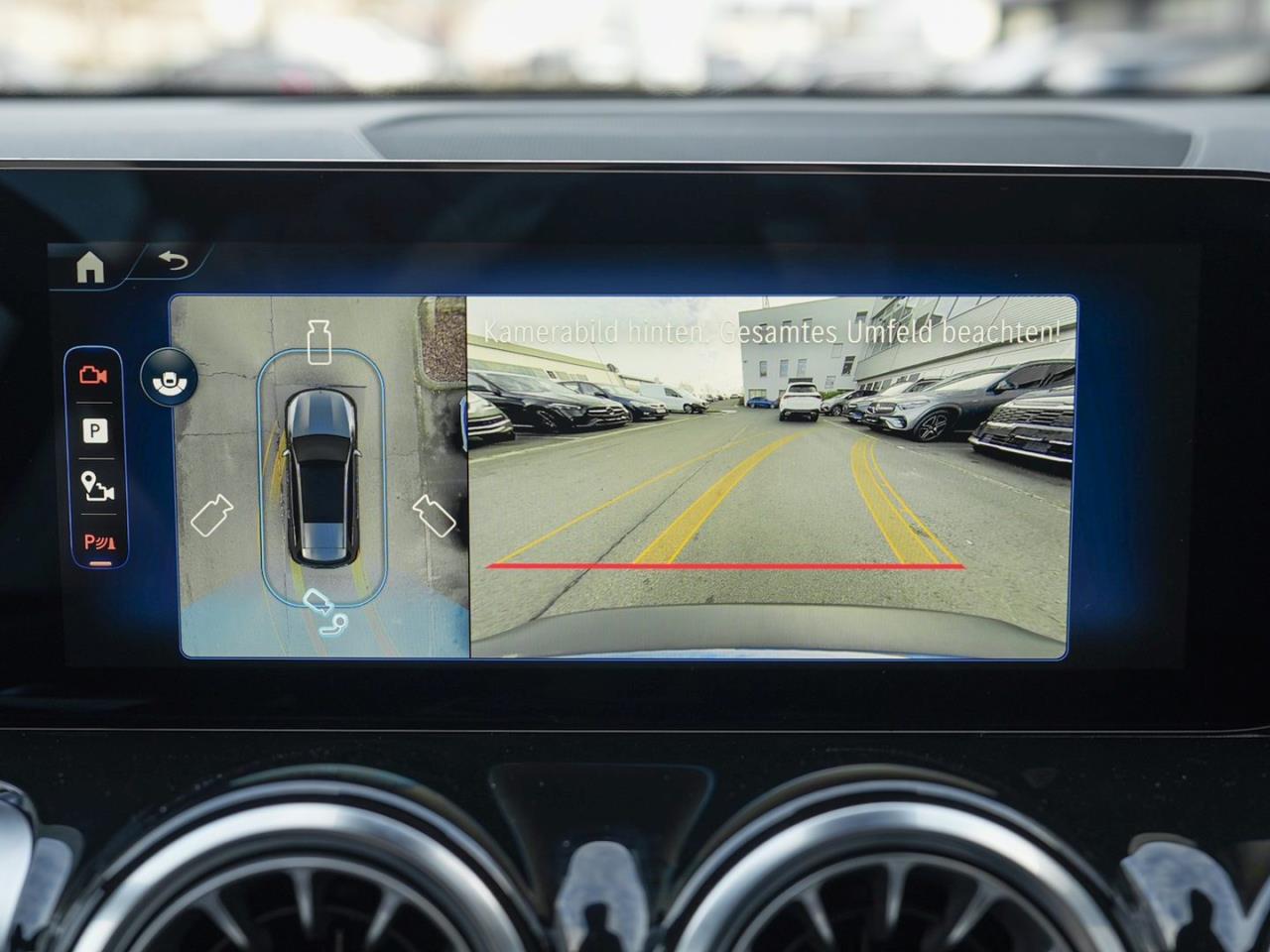 Mercedes-Benz EQB 350 4M Progressive Distronic Memory AHK 360°