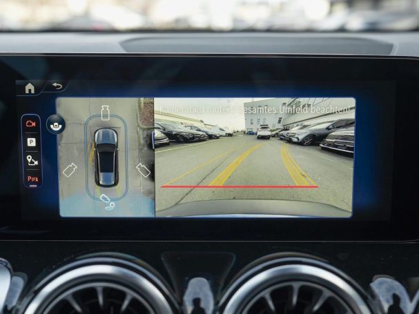 Mercedes-Benz EQB 350 4M Progressive Distronic Memory AHK 360°