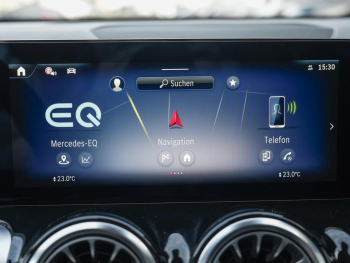 Mercedes-Benz EQB 350 4M Progressive Distronic Memory AHK 360°