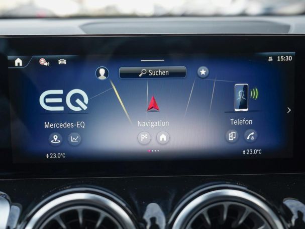 Mercedes-Benz EQB 350 4M Progressive Distronic Memory AHK 360°