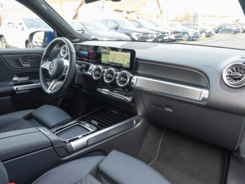 Mercedes-Benz EQB 350 4M Progressive Distronic Memory AHK 360°