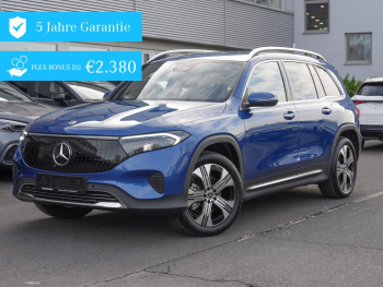 Mercedes-Benz EQB 350 4M Progressive Distronic Memory AHK 360°