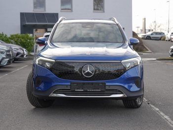 Mercedes-Benz EQB 350 4M Progressive Distronic Memory AHK 360°