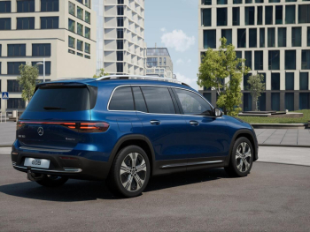 Mercedes-Benz EQB 350 4M Progressive Distronic Memory AHK 360°