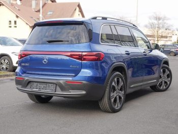 Mercedes-Benz EQB 350 4M Progressive Distronic Memory AHK 360°