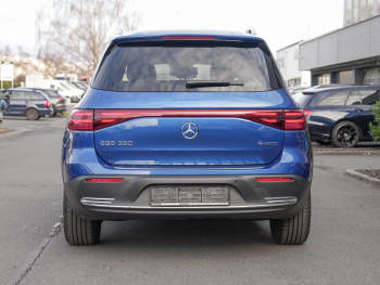 Mercedes-Benz EQB 350 4M Progressive Distronic Memory AHK 360°
