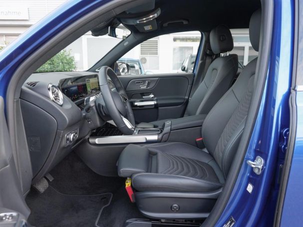 Mercedes-Benz EQB 350 4M Progressive Distronic Memory AHK 360°