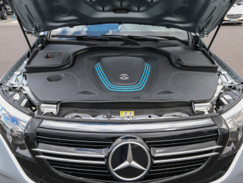 Mercedes-Benz EQC 400 4M AMG MBUX Navi LED 360°-Kamera ParkP. 