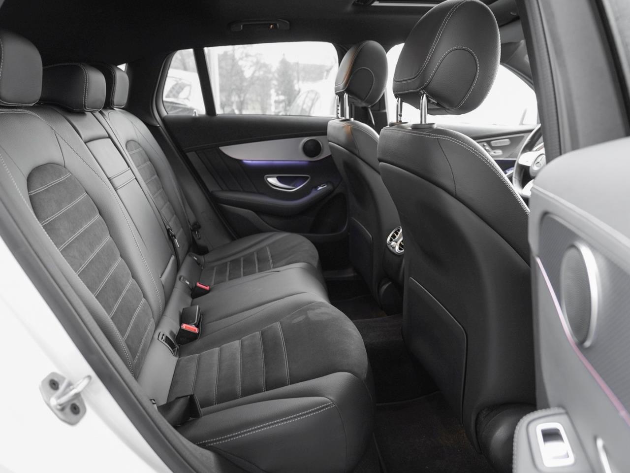 Mercedes-Benz EQC 400 4M AMG Line AMG Schiebedach Distronic