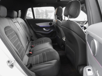 Mercedes-Benz EQC 400 4M AMG Line AMG Schiebedach Distronic