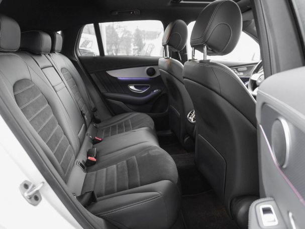 Mercedes-Benz EQC 400 4M AMG Line AMG Schiebedach Distronic