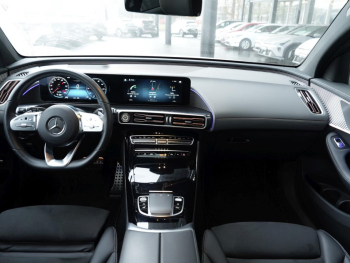 Mercedes-Benz EQC 400 4M AMG Line AMG Schiebedach Distronic