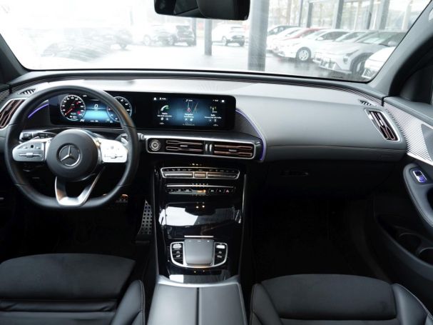 Mercedes-Benz EQC 400 4M AMG Line AMG Schiebedach Distronic
