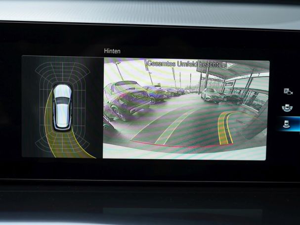 Mercedes-Benz EQC 400 4M AMG Line AMG Schiebedach Distronic