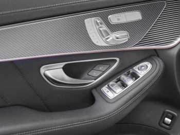 Mercedes-Benz EQC 400 4M AMG Line AMG Schiebedach Distronic