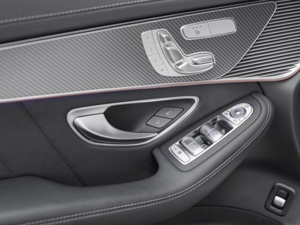 Mercedes-Benz EQC 400 4M AMG Line AMG Schiebedach Distronic