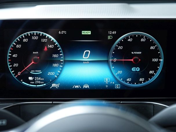 Mercedes-Benz EQC 400 4M AMG Line AMG Schiebedach Distronic