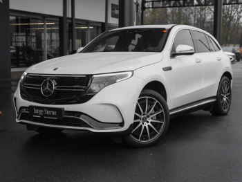 Mercedes-Benz EQC 400 4M AMG Line AMG Schiebedach Distronic