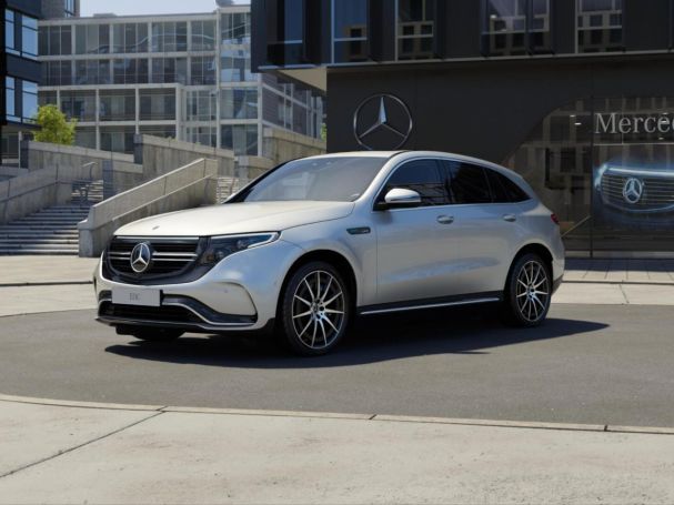 Mercedes-Benz EQC 400 4M AMG Line AMG Schiebedach Distronic
