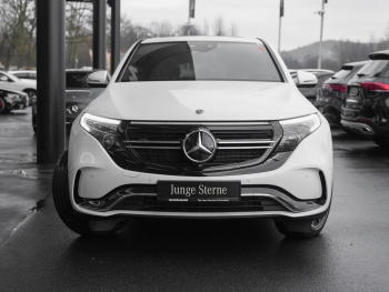 Mercedes-Benz EQC 400 4M AMG Line AMG Schiebedach Distronic