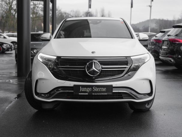 Mercedes-Benz EQC 400 4M AMG Line AMG Schiebedach Distronic