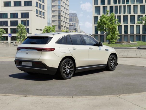 Mercedes-Benz EQC 400 4M AMG Line AMG Schiebedach Distronic
