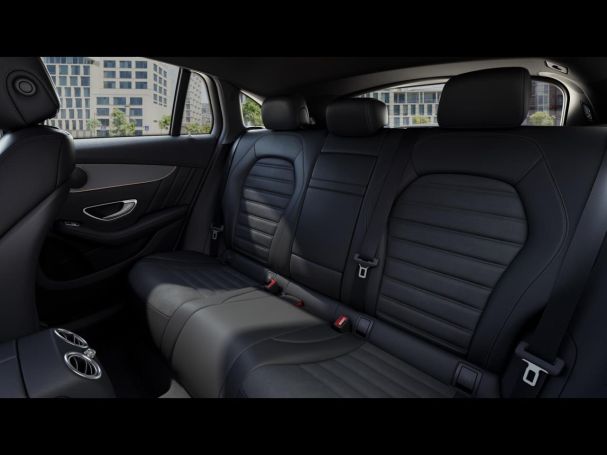 Mercedes-Benz EQC 400 4M AMG Line AMG Schiebedach Distronic