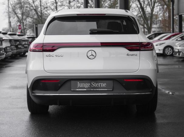 Mercedes-Benz EQC 400 4M AMG Line AMG Schiebedach Distronic