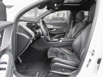 Mercedes-Benz EQC 400 4M AMG Line AMG Schiebedach Distronic