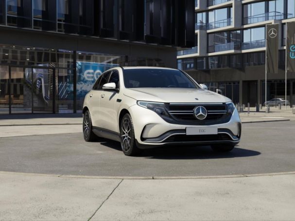 Mercedes-Benz EQC 400 4M AMG Line AMG Schiebedach Distronic