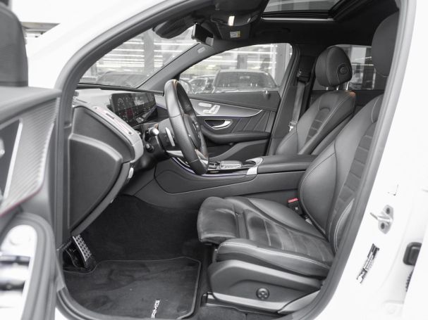 Mercedes-Benz EQC 400 4M AMG Line AMG Schiebedach Distronic