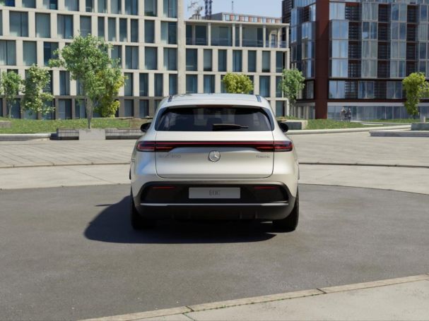 Mercedes-Benz EQC 400 4M AMG Line AMG Schiebedach Distronic