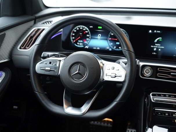 Mercedes-Benz EQC 400 4M AMG Line AMG Schiebedach Distronic