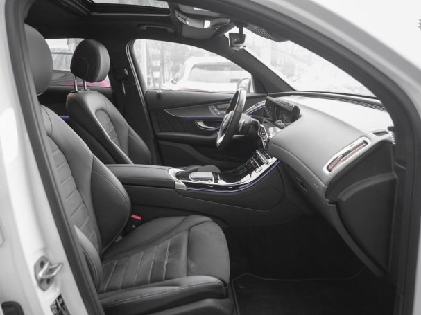 Mercedes-Benz EQC 400 4M AMG Line AMG Schiebedach Distronic