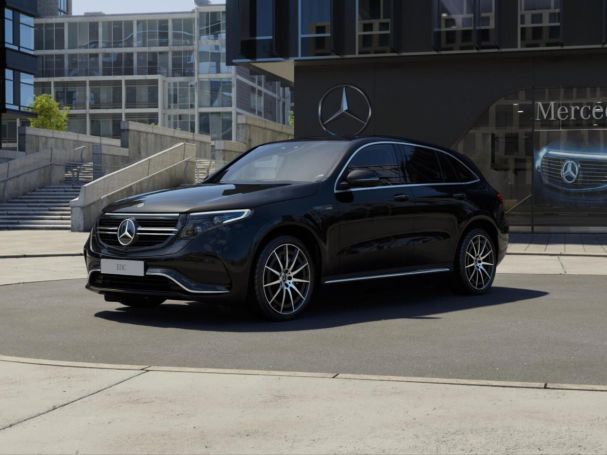 Mercedes-Benz EQC 400 4M AMG Line AMG Schiebedach Distronic