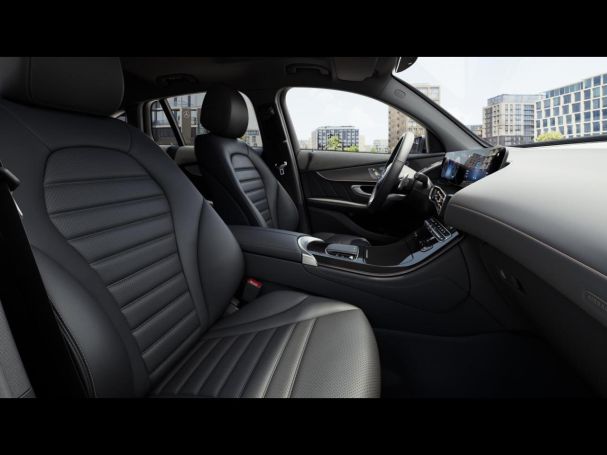 Mercedes-Benz EQC 400 4M AMG Line AMG Schiebedach Distronic