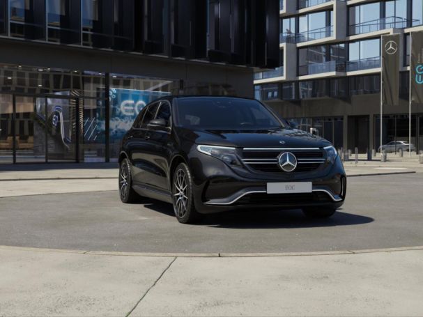 Mercedes-Benz EQC 400 4M AMG Line AMG Schiebedach Distronic