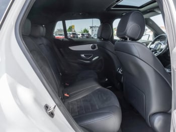 Mercedes-Benz EQC 400 4M AMG Line AMG Schiebedach Distronic