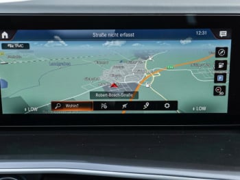Mercedes-Benz EQC 400 4M AMG Line AMG Schiebedach Distronic
