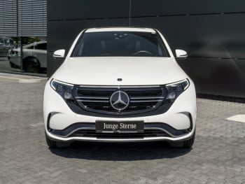 Mercedes-Benz EQC 400 4M AMG Line AMG Schiebedach Distronic