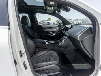 Mercedes-Benz EQC 400 4M AMG Line AMG Schiebedach Distronic
