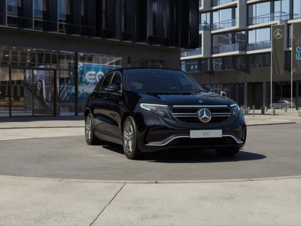 Mercedes-Benz EQC 400 4M AMG Line AMG Kamera Distronic HUD AHK Mercedes-Benz EQC 400 4M AMG Line AMG Kamera Distronic HUD AHK