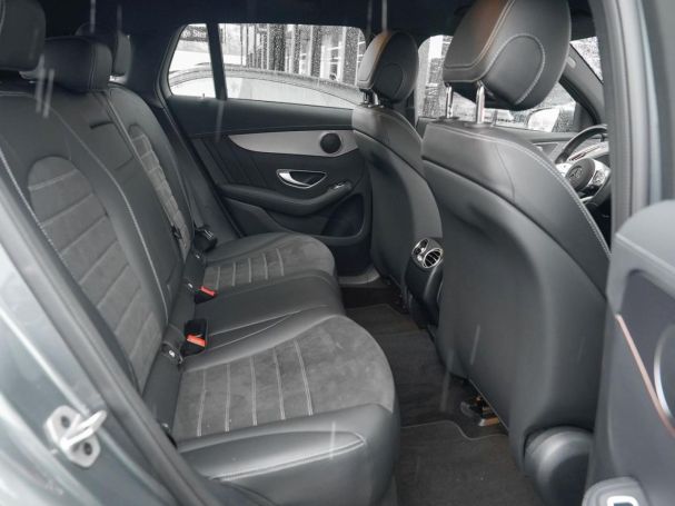 Mercedes-Benz EQC 400 4M AMG Line AMG Kamera Easy-Pack AHK